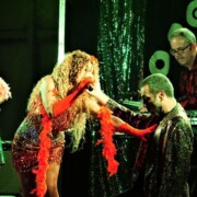 FULLEDA (Les Garrigues) Festa Major 28/08/2021 Espectacle "Varie-Gats"