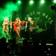 FULLEDA (Les Garrigues) Festa Major 28/08/2021 Espectacle "Varie-Gats"