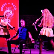MARGANELL (Bages) Festa Major · Espectacle "Varie-Gats" · 11/09/2021