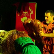 MARGANELL (Bages) Festa Major · Espectacle "Varie-Gats" · 11/09/2021