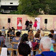 ESPARREGUERA · Setmana Gent Gran · Espectacle Varie-Gats" · 29/09/2021