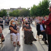ESPARREGUERA · Setmana Gent Gran · Espectacle Varie-Gats" · 29/09/2021