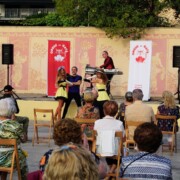 ESPARREGUERA · Setmana Gent Gran · Espectacle Varie-Gats" · 29/09/2021