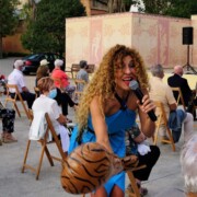 ESPARREGUERA · Setmana Gent Gran · Espectacle Varie-Gats" · 29/09/2021