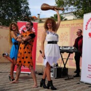 ESPARREGUERA · Setmana Gent Gran · Espectacle Varie-Gats" · 29/09/2021