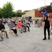 ESPARREGUERA · Setmana Gent Gran · Espectacle Varie-Gats" · 29/09/2021