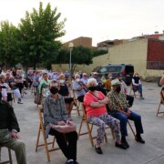 ESPARREGUERA · Setmana Gent Gran · Espectacle Varie-Gats" · 29/09/2021
