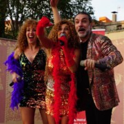 ESPARREGUERA · Setmana Gent Gran · Espectacle Varie-Gats" · 29/09/2021