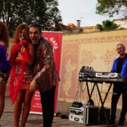 ESPARREGUERA · Setmana Gent Gran · Espectacle Varie-Gats" · 29/09/2021