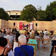 ESPARREGUERA · Setmana Gent Gran · Espectacle Varie-Gats" · 29/09/2021
