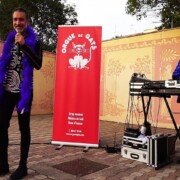 ESPARREGUERA · Setmana Gent Gran · Espectacle Varie-Gats" · 29/09/2021