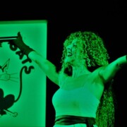 CABRILS · Espectacle "Varie-Gats" · Mes de la Gent Gran · Diumenge 3 octubre 2021