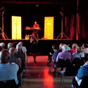 CABRILS · Espectacle "Varie-Gats" · Mes de la Gent Gran · Diumenge 3 octubre 2021