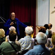 CABRILS · Espectacle "Varie-Gats" · Mes de la Gent Gran · Diumenge 3 octubre 2021