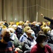 PERAFITA · Festa de la Candelera · Espectacle "Varie-Gats" · Dissabte 5 febrer 2022
