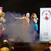 PERAFITA · Festa de la Candelera · Espectacle "Varie-Gats" · Dissabte 5 febrer 2022