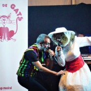 Festa Major de Graugés (Avià) · Dissabte 14 de maig de 2022 · Espectacle "Varie-Gats"
