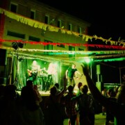IVORRA (La Segarra) · Festa Major · Balls de tarda i nit · Orgue de Gats Quintet · 14/08/2022