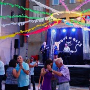 IVORRA (La Segarra) · Festa Major · Balls de tarda i nit · Orgue de Gats Quintet · 14/08/2022