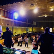 VILOBÍ DEL PENEDÈS · Centre Cívic Jaume Via · Ball de Saló · Orgue de Gats Quartet · 23/10/2022