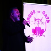 VILOBÍ DEL PENEDÈS · Centre Cívic Jaume Via · Ball de Saló · Orgue de Gats Quartet · 23/10/2022