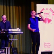 VILOBÍ DEL PENEDÈS · Centre Cívic Jaume Via · Ball de Saló · Orgue de Gats Quartet · 23/10/2022