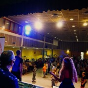 VILOBÍ DEL PENEDÈS · Centre Cívic Jaume Via · Ball de Saló · Orgue de Gats Quartet · 23/10/2022