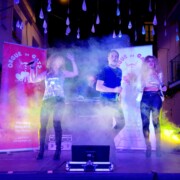BARCELONA · Festa Carrer Pescadors · La Barceloneta · Divendres 30 setembre 2022