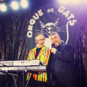 CAMARASA (La Noguera) · 17/01/2024 · Espectacle "Varie-Gats" + Ball · Festa Sant Antoni