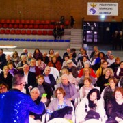 ALFARRÀS (Segrià) · 22/01/2023 · Espectacle "Varie-Gats" + Ball · Festa Sant Sebastià