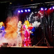 ALFARRÀS (Segrià) · 22/01/2023 · Espectacle "Varie-Gats" + Ball · Festa Sant Sebastià