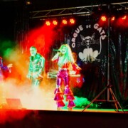 ALFARRÀS (Segrià) · 22/01/2023 · Espectacle "Varie-Gats" + Ball · Festa Sant Sebastià