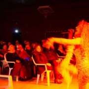 ALFARRÀS (Segrià) · 22/01/2023 · Espectacle "Varie-Gats" + Ball · Festa Sant Sebastià