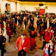 AVIÀ (Berguedà) · Ball de gala i carnaval a l'Ateneu · 19/02/2023
