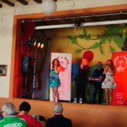 SEGURA (Savallà del Comtat) · Festa Major 20/05/2023 · Espectacle "Varie-Gats" Orgue de Gats Quartet