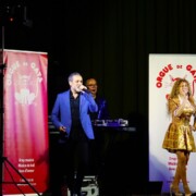 VILOBÍ DEL PENEDÈS · Sala Jaume Via · Ball de cloenda temporada 2022-2023 · Orgue de Gats Trio