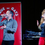 VILOBÍ DEL PENEDÈS · Sala Jaume Via · Ball de cloenda temporada 2022-2023 · Orgue de Gats Trio