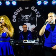 VILANOVA DE LA BARCA · Ball Revetlla de Sant Joan · 23/06/2023 · Orgue de Gats Quartet