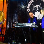 VILANOVA DE LA BARCA · Ball Revetlla de Sant Joan · 23/06/2023 · Orgue de Gats Quartet