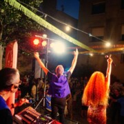 L'ARBOCET (Baix Camp) · Festa Sant Joan · Ball · Orgue de Gats Quartet · 24/06/2023