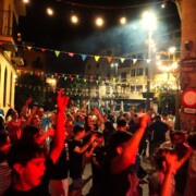 BAGÀ (Berguedà) · Festa del Comerç i les Entitats · 22/07/2023 · Orgue de Gats Quartet
