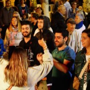 SANT GUIM DE FREIXENET (SEGARRA) · Sessió Ball Llarg Festa Major · Dilluns 7 d'agost de 2023 · Orgue de Gats Quartet