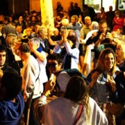 SANT GUIM DE FREIXENET (SEGARRA) · Sessió Ball Llarg Festa Major · Dilluns 7 d'agost de 2023 · Orgue de Gats Quartet