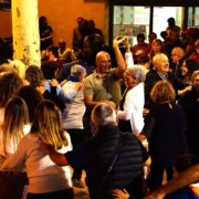 SANT GUIM DE FREIXENET (SEGARRA) · Sessió Ball Llarg Festa Major · Dilluns 7 d'agost de 2023 · Orgue de Gats Quartet