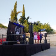 CUBELLS (la Noguera) · Concert + Ball llarg de Festa Major · Diumenge 20 d'agost de 2023 · Orgue de Gats Quintet