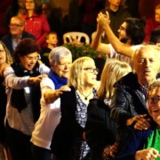 SANT GUIM DE FREIXENET (SEGARRA) · Sessió Ball Llarg Festa Major · Dilluns 7 d'agost de 2023 · Orgue de Gats Quartet