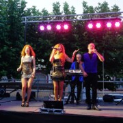 SARROCA DE LLEIDA · Ball Festa Major · 13/08/2023 · Orgue de Gats Quartet