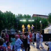 SARROCA DE LLEIDA · Ball Festa Major · 13/08/2023 · Orgue de Gats Quartet