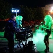 SARROCA DE LLEIDA · Ball Festa Major · 13/08/2023 · Orgue de Gats Quartet