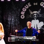 VINAIXA (les Garrigues) · Espectacle Varie-Gats + Ball · Festa Major 27/08/2023 · Orgue de Gats Quintet